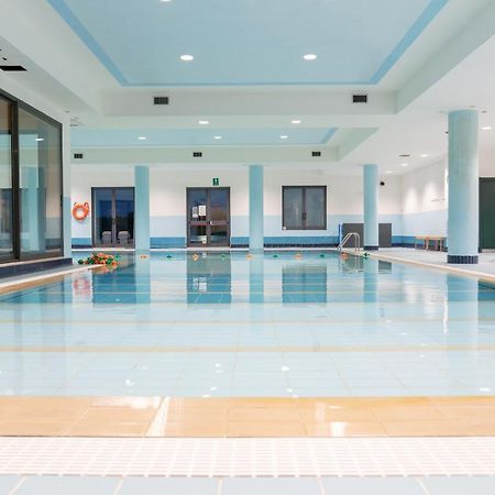 Le Robinie Golf & Resort Solbiate Olona Bagian luar foto