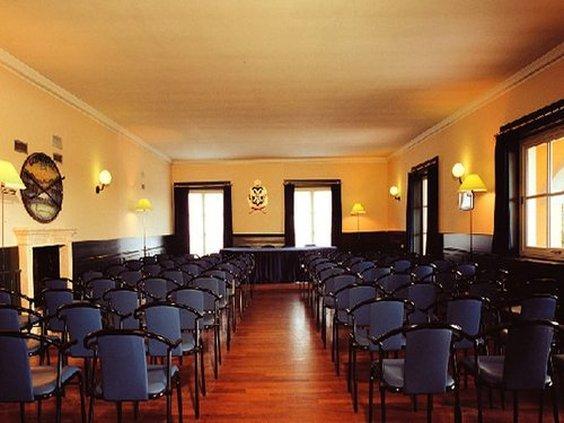 Le Robinie Golf & Resort Solbiate Olona Fasilitas foto