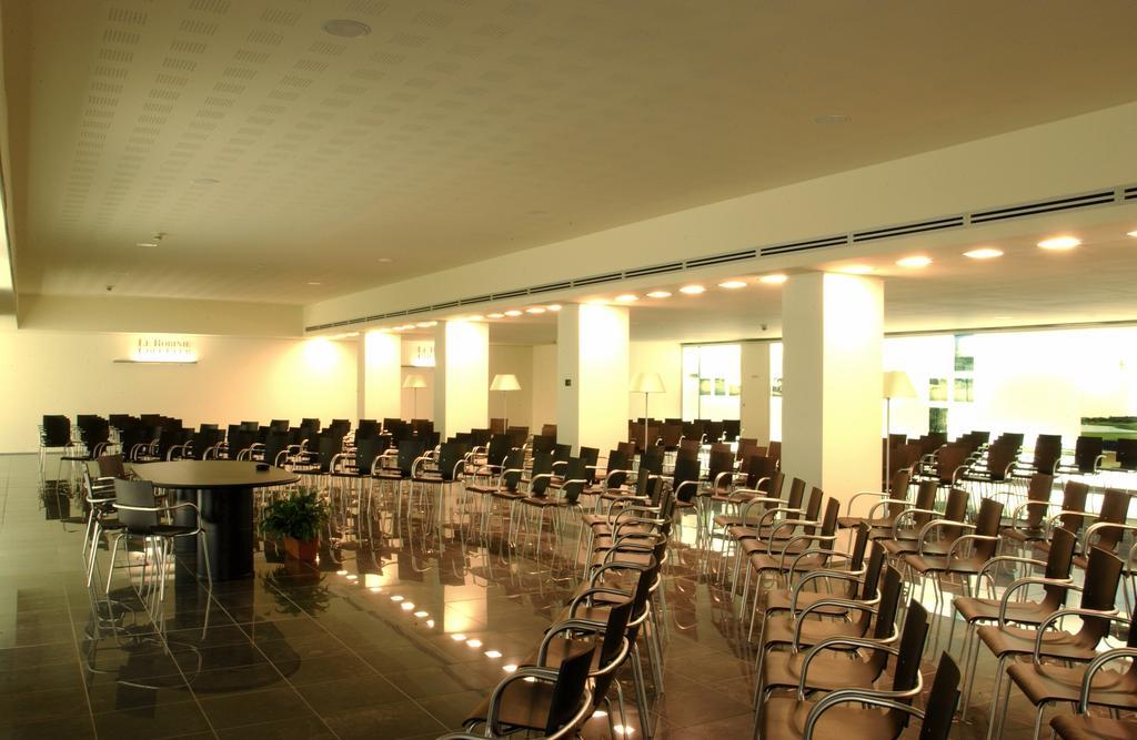 Le Robinie Golf & Resort Solbiate Olona Fasilitas foto